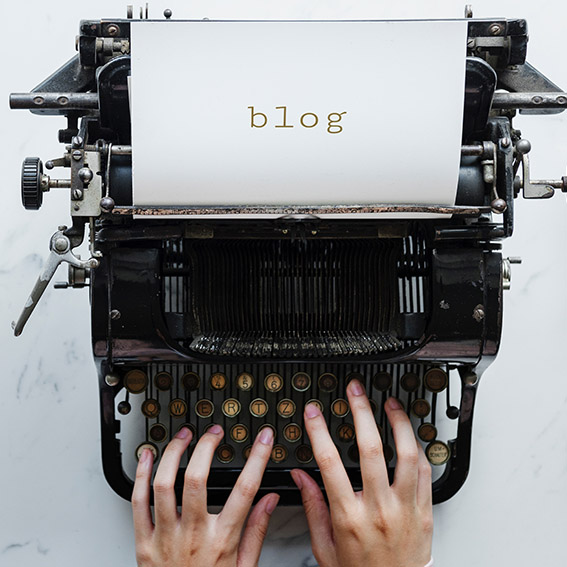 Bloggen = Content Marketing