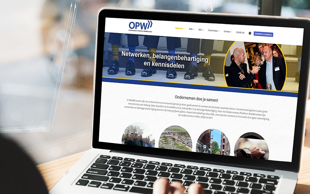 Ondernemersplatform Waddinxveen (OPW)