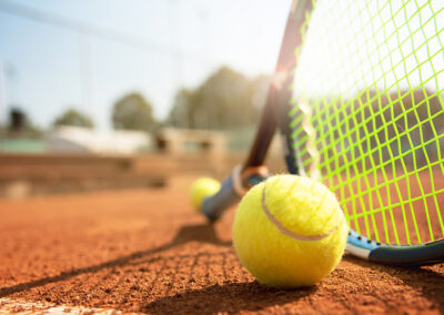 Tennis- en padel vereniging Be Fair